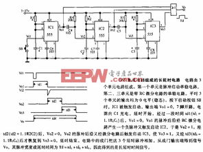 集成电路 驱动现代科技的微小引擎
